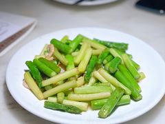 虾米芦笋-佬肥猫(国华广场店)