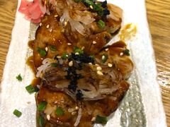 鹅肝手握-魟阳日式料理(香积寺路店)