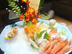 刺身拼盘-三石铁板烧(紫竹桥店)