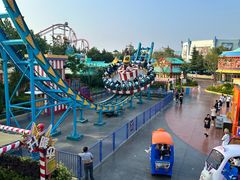 -青岛方特梦幻王国