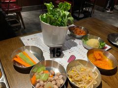 -·缸桶屋·韩式牛肋条自助烤肉(西湖D11店)