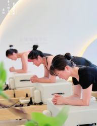 点击看大图 -金珠瑜伽普拉提学院