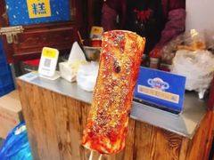 -玛马艾脆皮水磨年糕(湖北路87-89小区店)