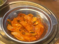 -海之屋韩式烤肉(海棠68环球美食街店)
