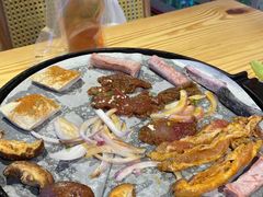 -胖记烤肉(江汉路店)