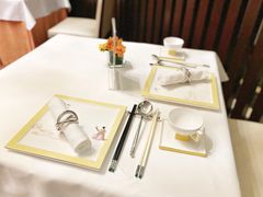 -东海朗廷酒店-唐阁T’ANG COURT 中餐厅