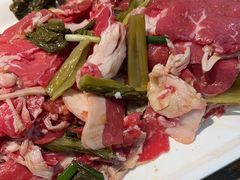 -清真·田园居家酸菜牛肉烤火锅(凤霞路店)