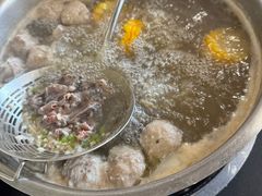-潮汕美牛肉丸火锅店(天宁寺店)