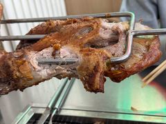 -张记烤羊腿(北花园店)