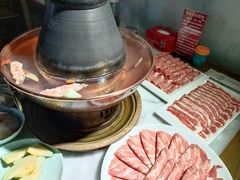 -正福居老北京正宗铜锅泉水涮肉(彰化路店)