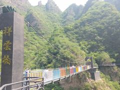 -十渡东湖港风景区