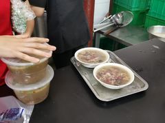 杂碎汤-李小老烧饼(常营民族家园店)