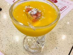 杨枝甘露-点都德(盘福楼店)