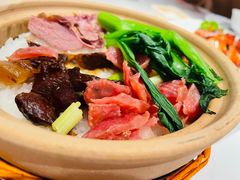 腊味煲仔饭-避风塘·老港味餐厅(虹口龙之梦店)
