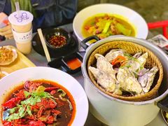 高压锅生蚝-望江门小龙虾·烧烤(九堡店)