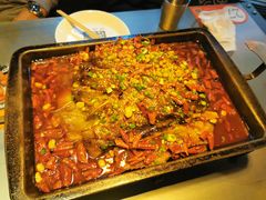 -伟大航路烤鱼(迅驰广场店)