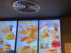 -麦当劳(萧山国际机场T3航站楼店)