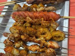 -鑫明明拉面(宁化路店)