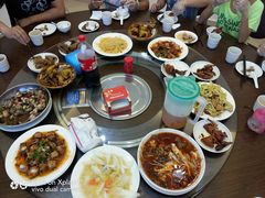 -煲煲掂风味煲仔饭餐厅(西区店)