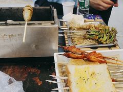 -大佬陈羊肉串(永安街店)