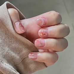 -柚子•猫美睫美甲