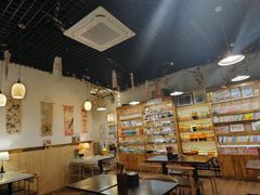 大堂-顶屋咖喱(街道口总店)