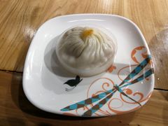 蟹黄汤包-老城南.鸭血粉丝汤(夫子庙店)