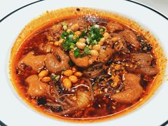 辣卤肥肠-太二酸菜鱼(南京艾尚天地店)