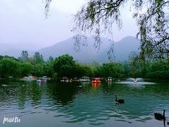 -西安秦岭野生动物园