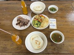 -老刘家泡馍·陕西老字号(钟楼广济街店)