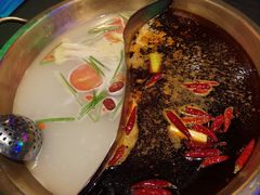 -来涮蜀鲜货火锅串串香(菜市口店)