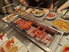-白玉·朝鲜族烤串(南山店)