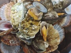 -宾朋海鲜特色美食餐厅·纯手工鲅鱼水饺(兴海路店)