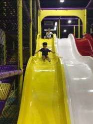 -蹦贝运动中心·蹦床·攀岩·闯关(龙岗店)