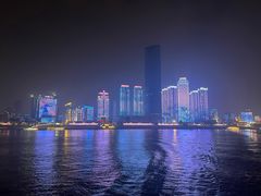 -武汉关码头(轮渡站)