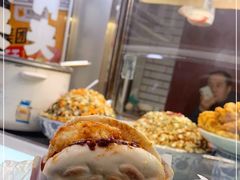 -老马家马蓉蛋菜夹馍·腊牛肉夹馍(回民街店)