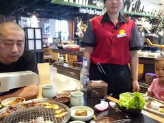 -韩盛·盛江山自助料理(学院路江北大学城店)
