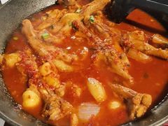 -HOTISLAND海鸡岛·韩国料理(江南西店)