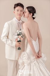 点击看大图 -情订奇缘婚纱摄影(和平路店)