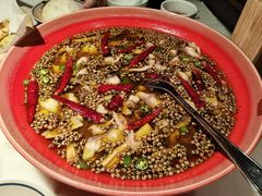 -初蓉丨遇见新川菜(亲贤街荣耀店)