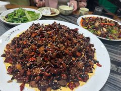 -江湖黑大兔(杨家坪店)