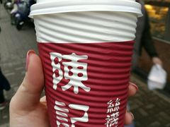 -陈记甜品窝(中山北路店)