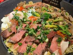 松露风味牛排饭-西堤牛排(南京龙江店)