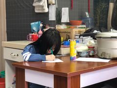 大堂-福州人铭小吃