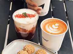 -北芒BEIMO COFFEE(五台山店)