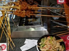 -可口香·非遗老号烧烤(南岗直营店)
