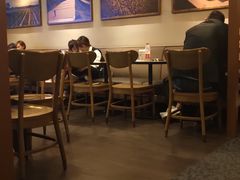 大堂-星巴克(温州龙湾万达店)