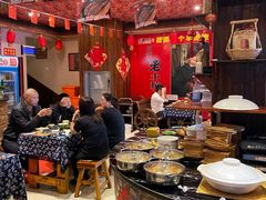 大堂-王村姑老土炕莜面村(张北店)
