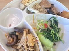 -素满香·食养自助(建邺万达店)