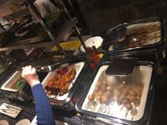 -北京希尔顿逸林酒店-逸轩西餐厅-自助餐厅